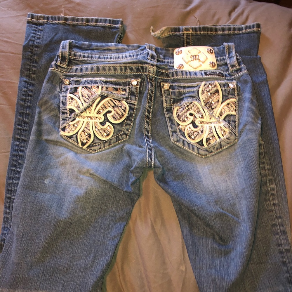 Miss me jeans